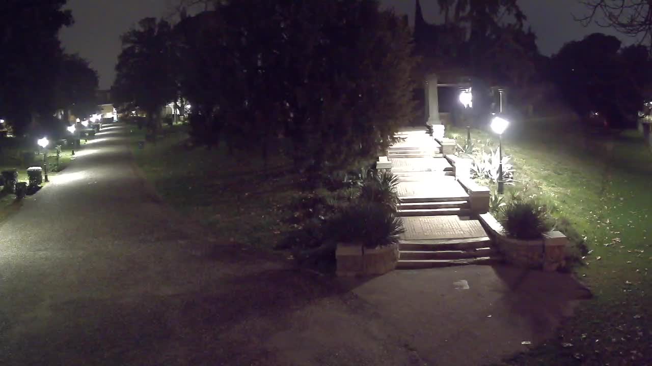 Parco Coronini-Cronberg Live Webcam – Green Oasis