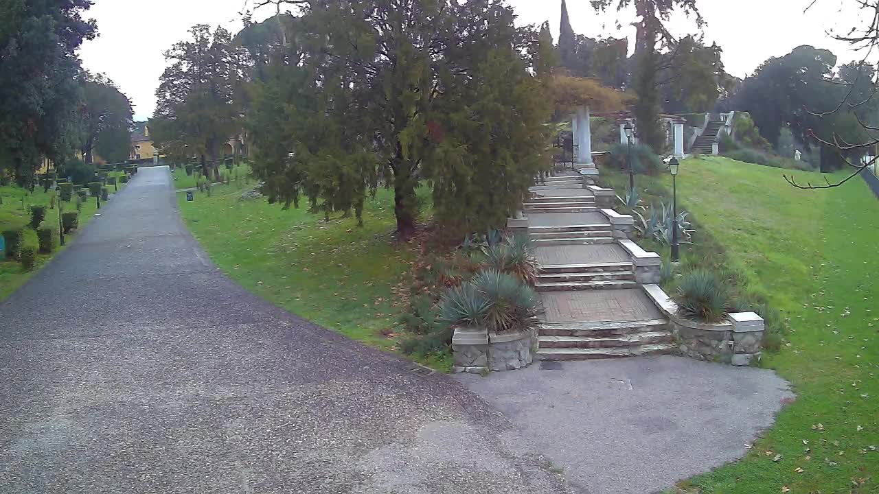 Webcam Parco Coronini Cronberg – Gorizia