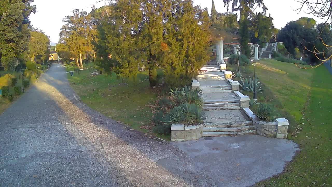 Web kamera park Coronini Cronberg – Gorica