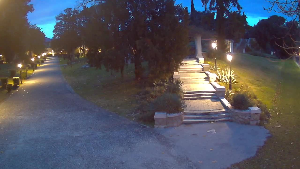 Webcam Parco Coronini Cronberg – Gorizia