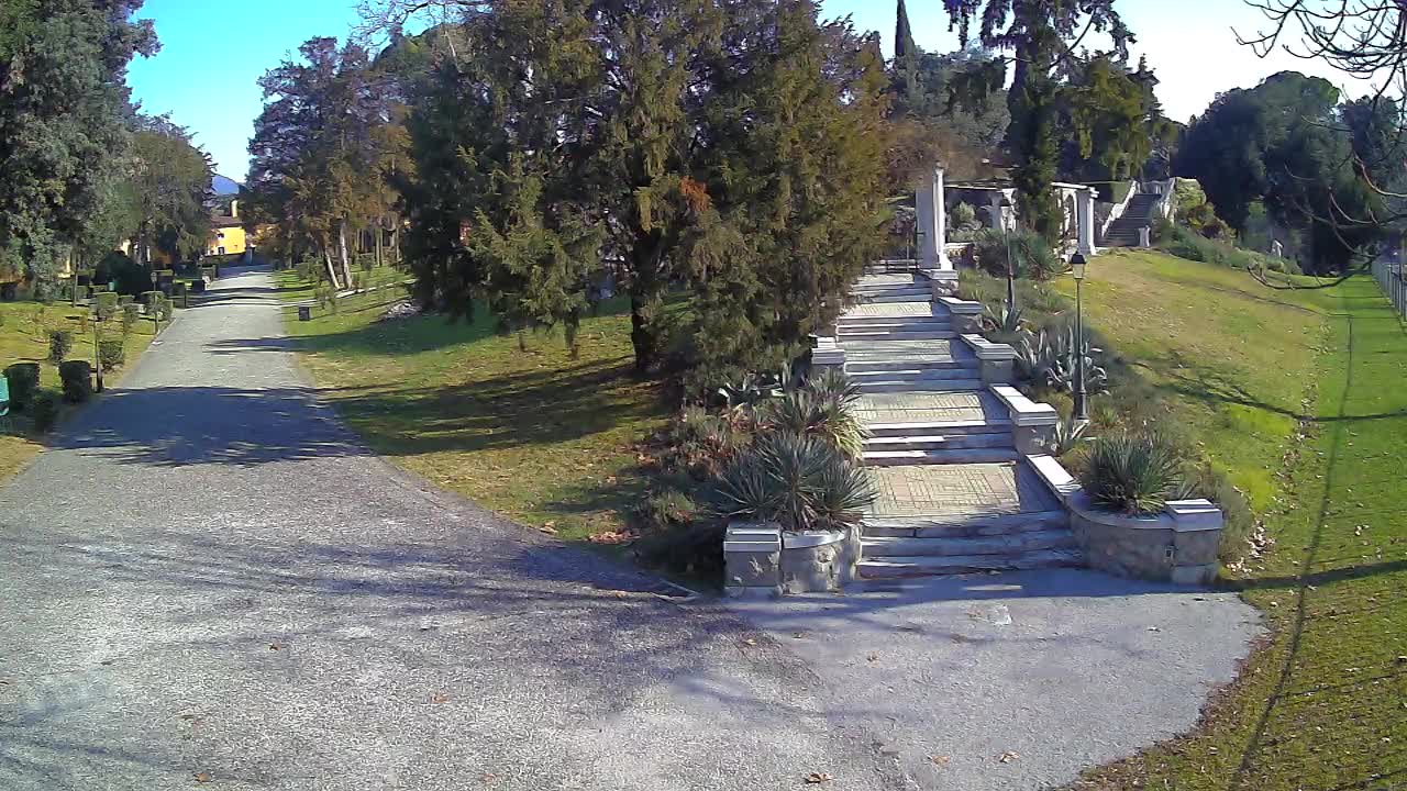 Webcam Parco Coronini Cronberg – Gorizia