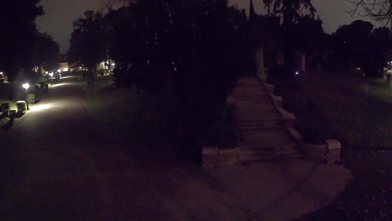 Parco Coronini-Cronberg Live Webcam – Green Oasis