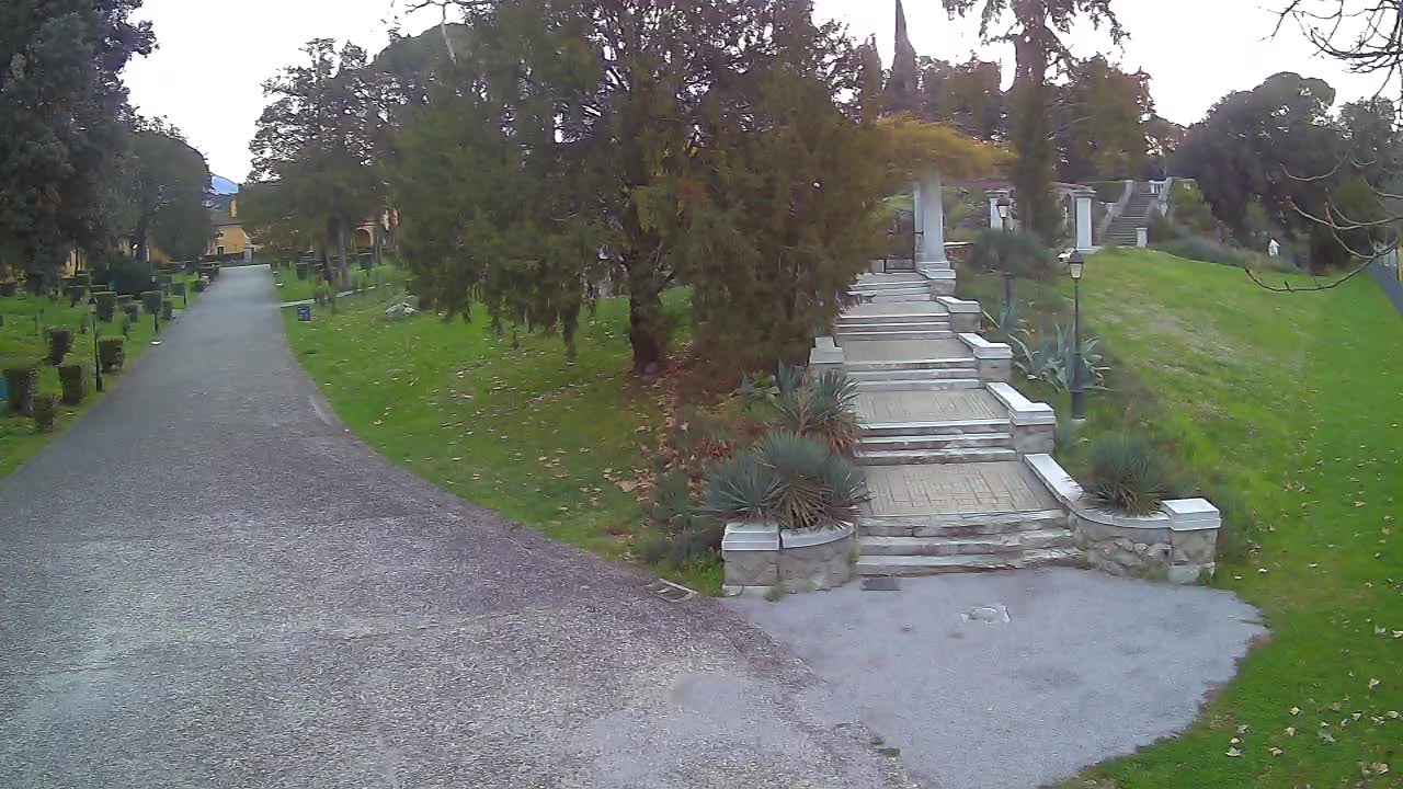 Webcam Parco Coronini Cronberg – Gorizia