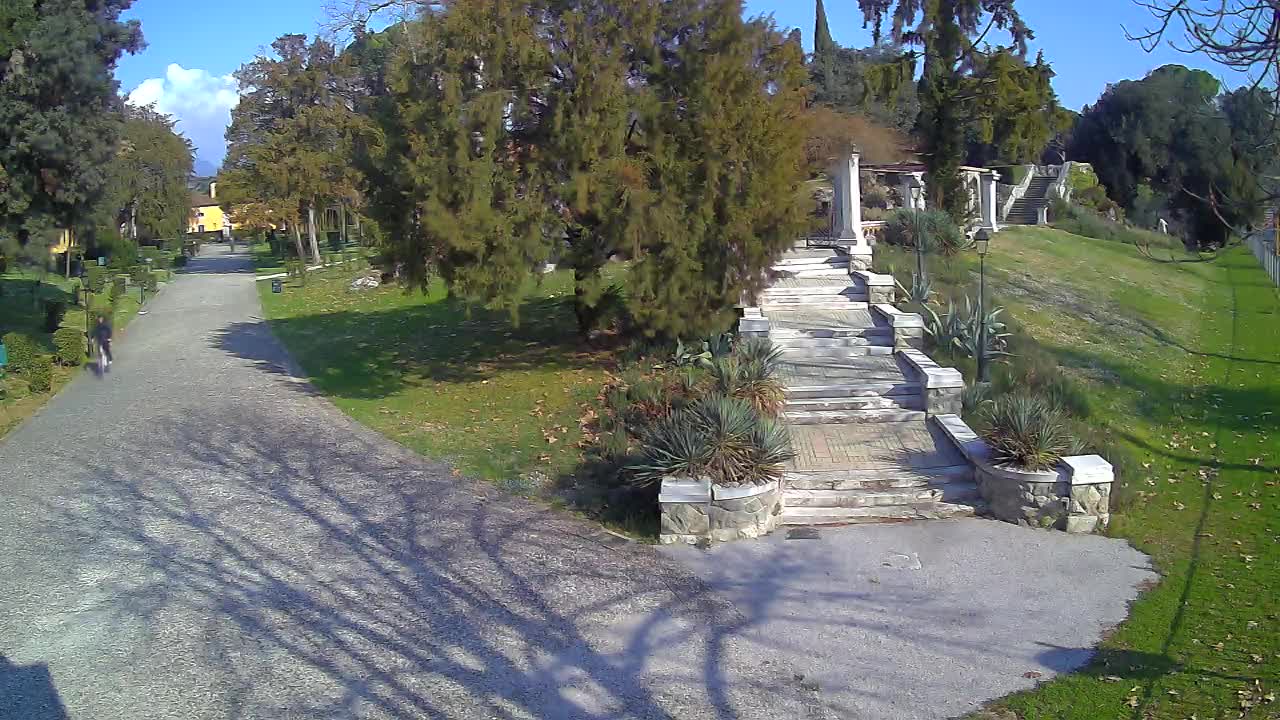 Webcam Parco Coronini Cronberg – Gorizia
