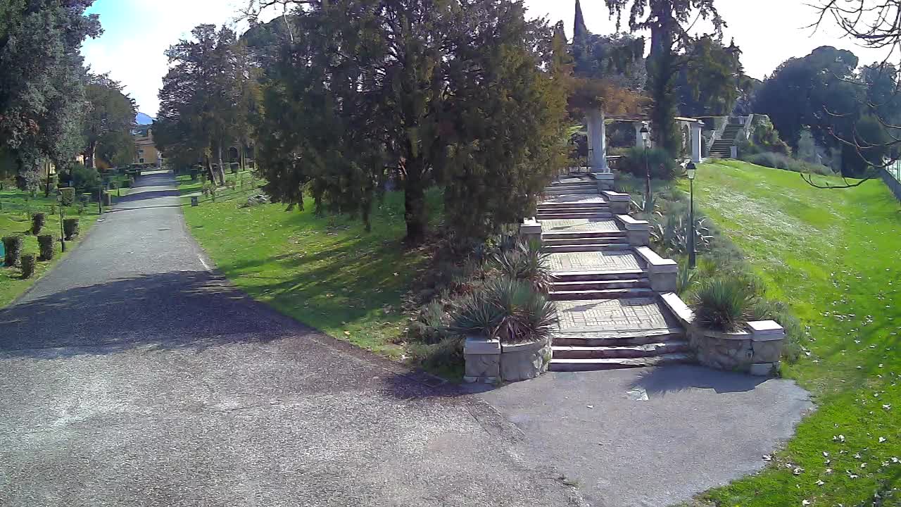 Webcam Parco Coronini Cronberg – Gorizia