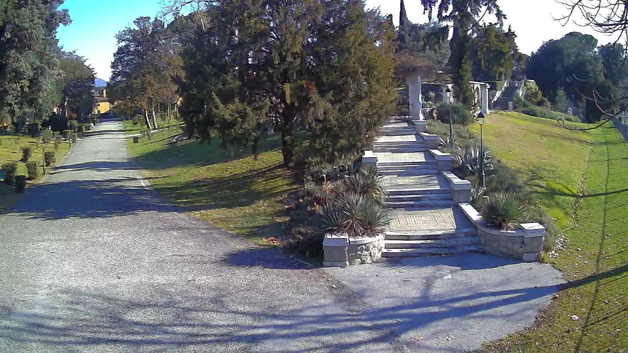 Webcam Parco Coronini Cronberg – Gorizia