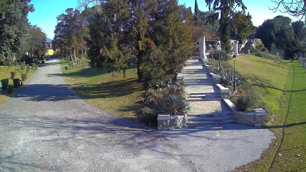 Webcam Parco Coronini Cronberg – Gorizia