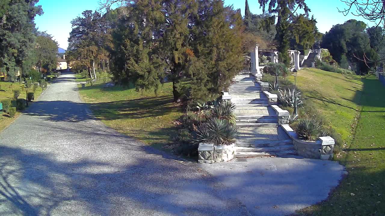 Web kamera park Coronini Cronberg – Gorica