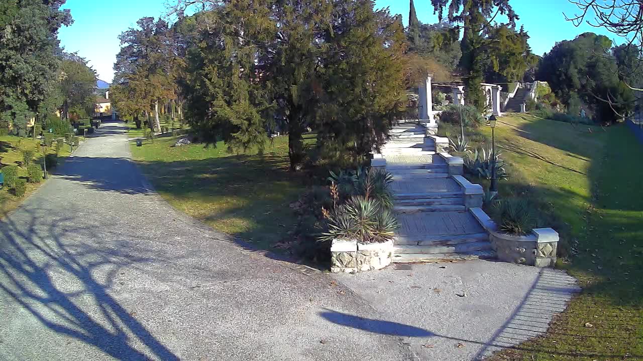 Webcam Parco Coronini Cronberg – Gorizia