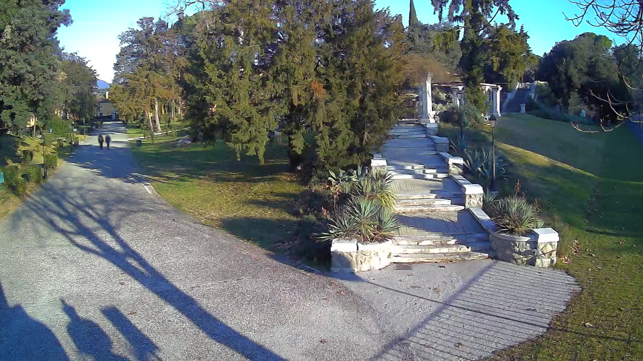 Webcam Parco Coronini Cronberg – Gorizia