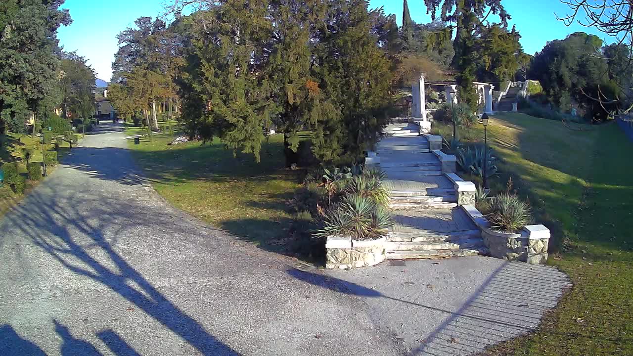 Webcam Parco Coronini Cronberg – Gorizia
