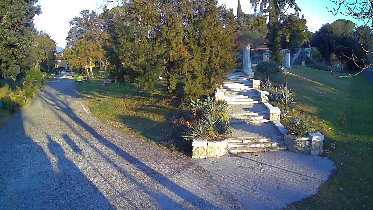 Webcam Parco Coronini Cronberg – Gorizia