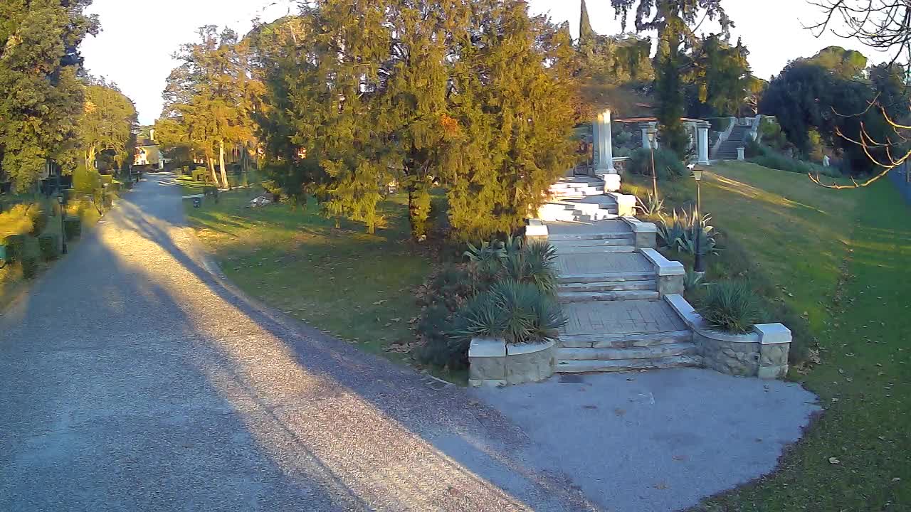 Webcam Parco Coronini Cronberg – Gorizia