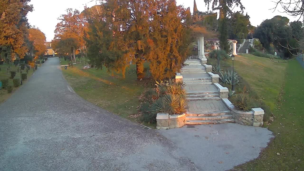 Webcam Parco Coronini Cronberg – Gorizia