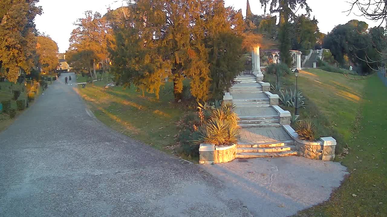 Webcam Parco Coronini Cronberg – Gorizia