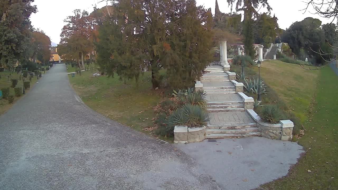 Webcam Parco Coronini Cronberg – Gorizia