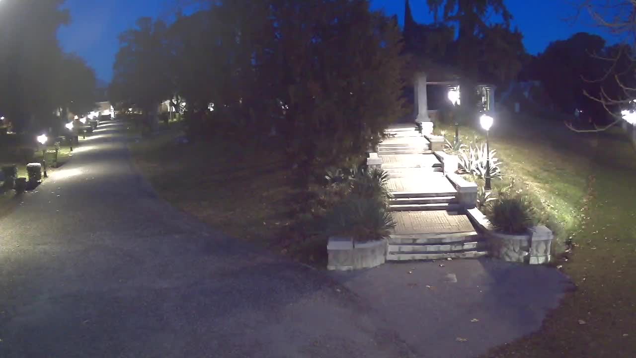 Webcam Parco Coronini Cronberg – Gorizia