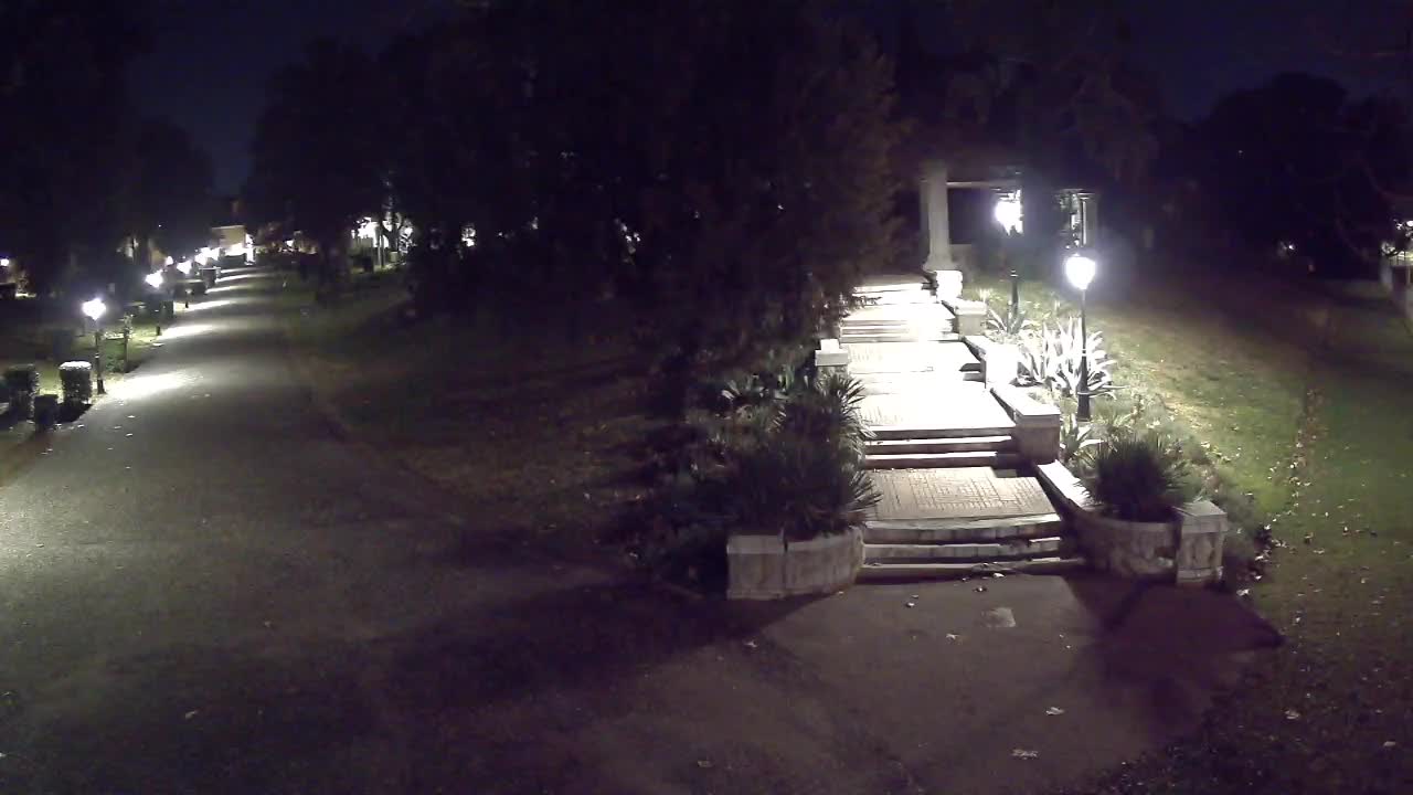 Web kamera park Coronini Cronberg – Gorica