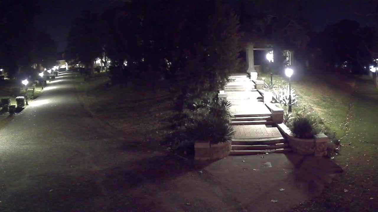 Web kamera park Coronini Cronberg – Gorica