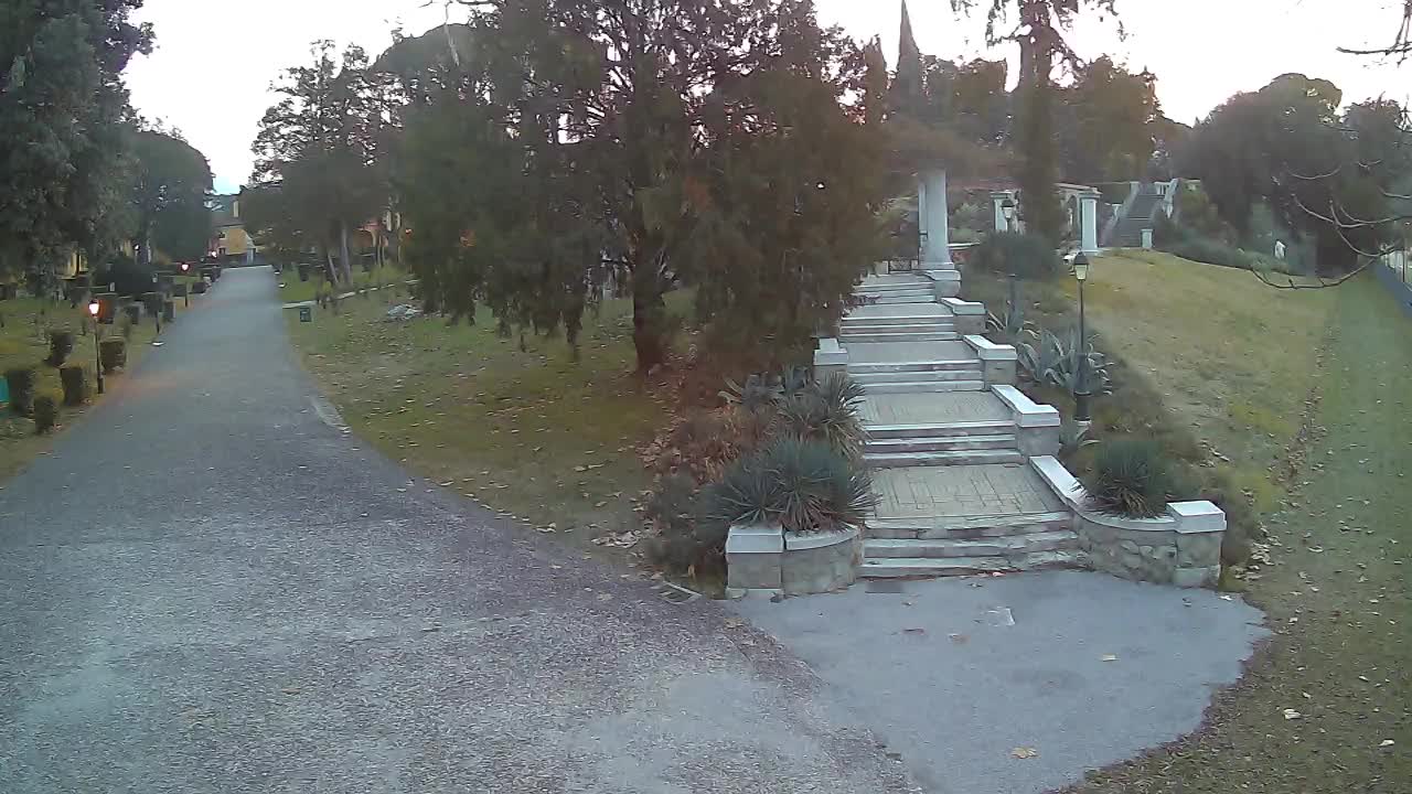 Webcam Parco Coronini Cronberg – Gorizia
