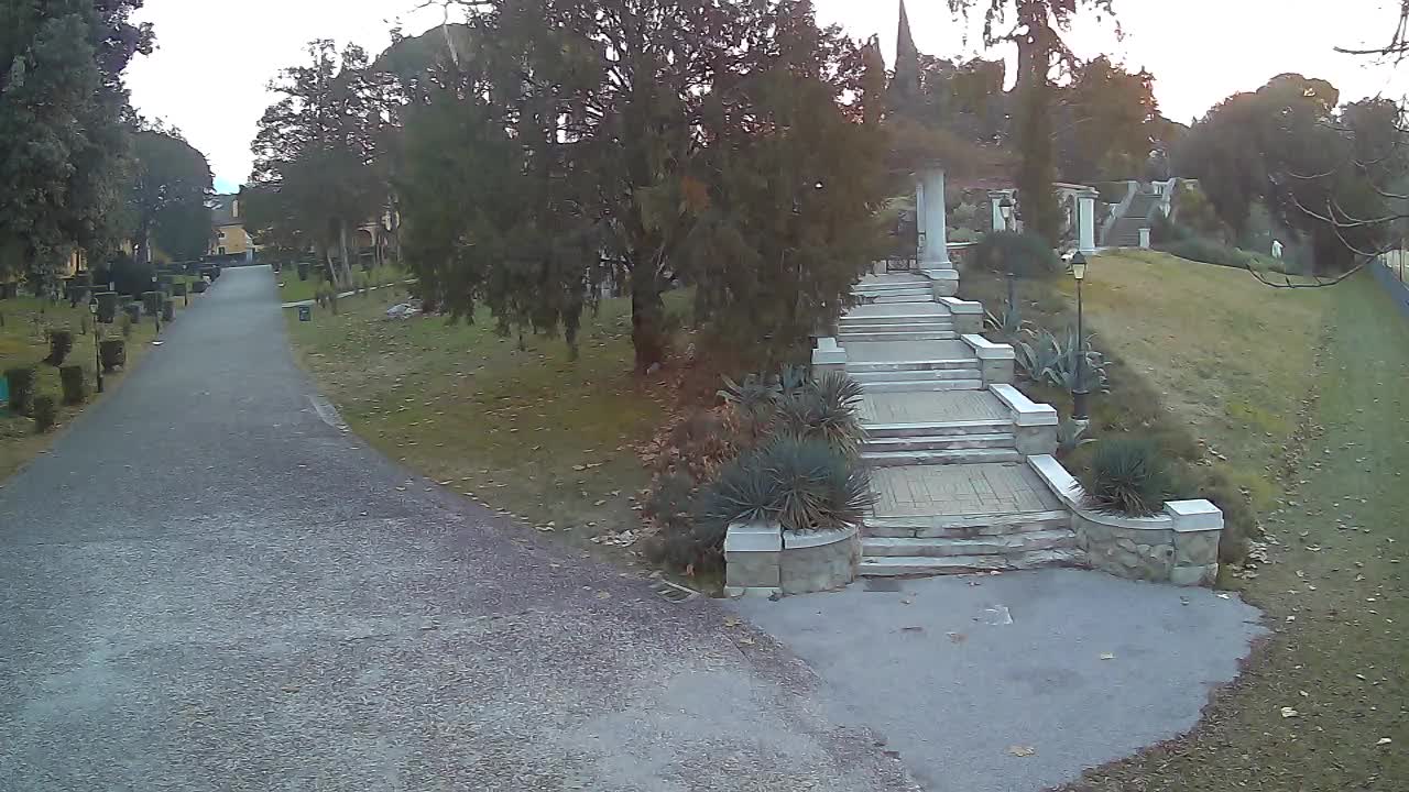 Webcam Parco Coronini Cronberg – Gorizia