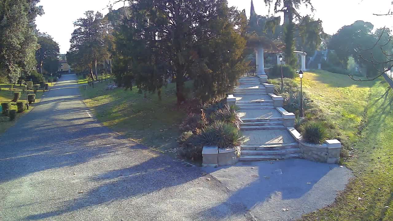 Webcam Parco Coronini Cronberg – Gorizia