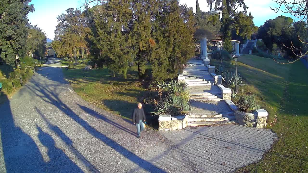 Webcam Parco Coronini Cronberg – Gorizia