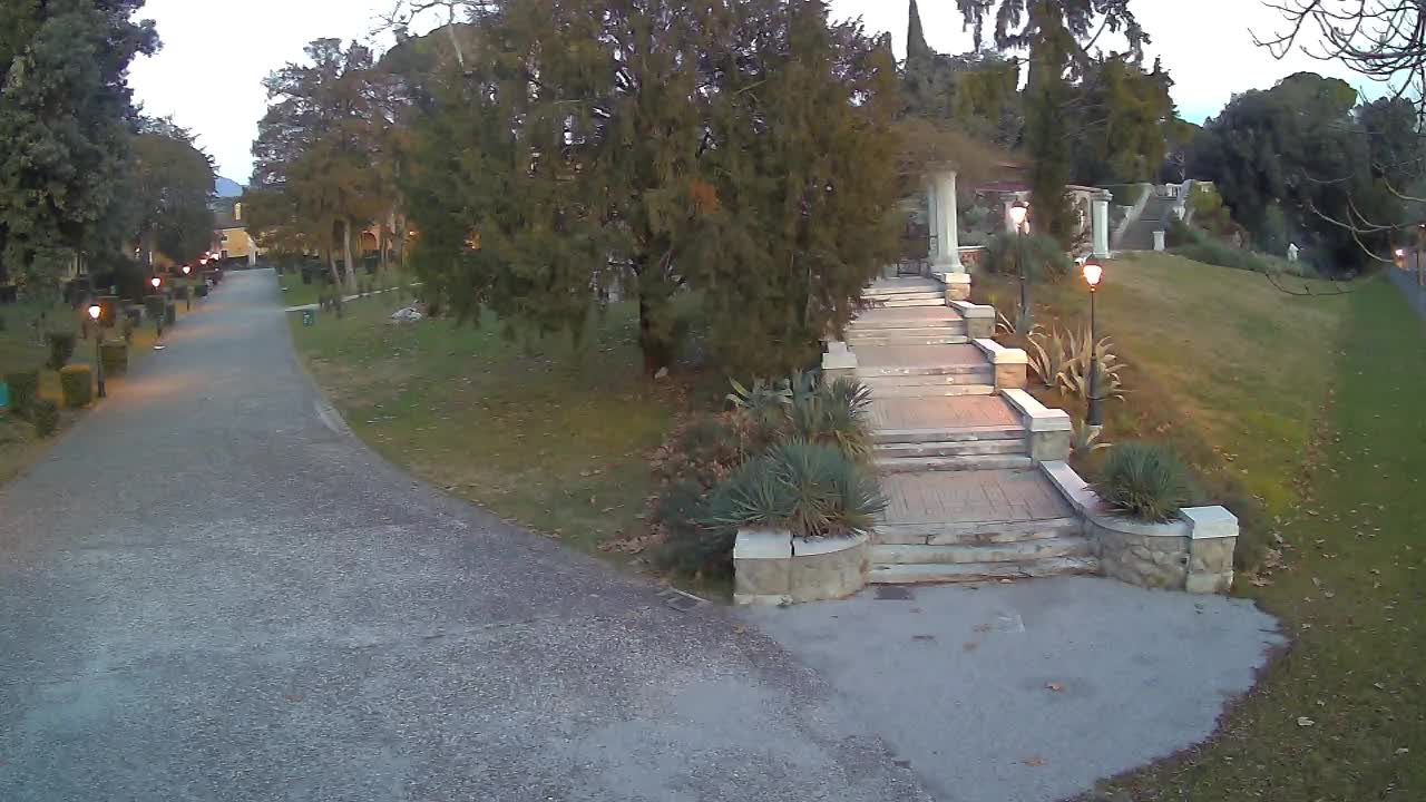 Webcam Parco Coronini Cronberg – Gorizia