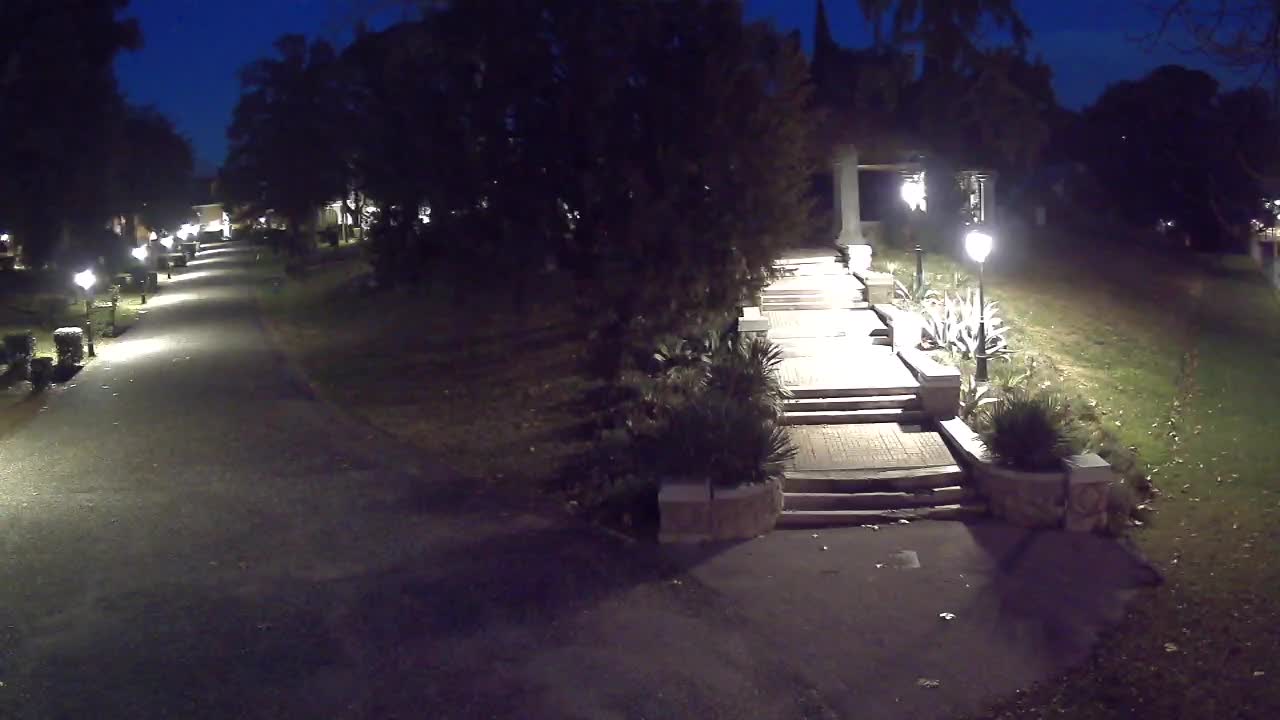 Webcam Parco Coronini Cronberg – Gorizia