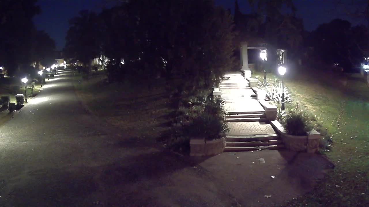 Parco Coronini-Cronberg Live Webcam – Green Oasis