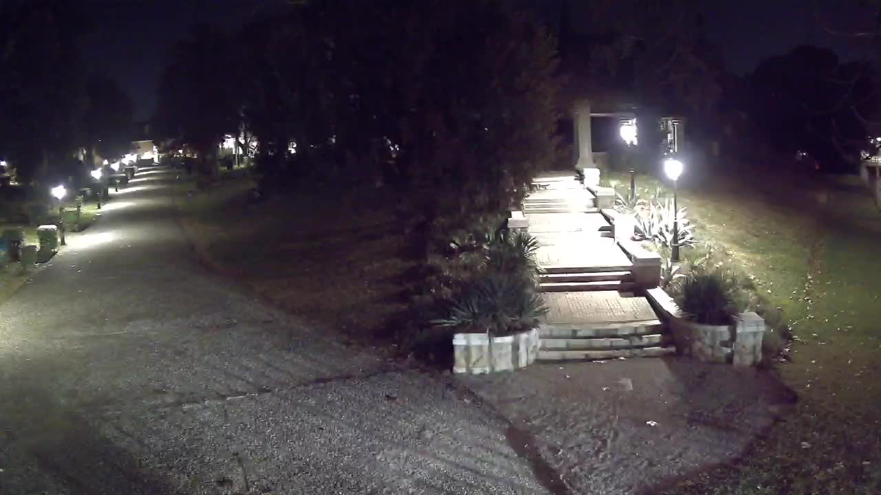 Web kamera park Coronini Cronberg – Gorica