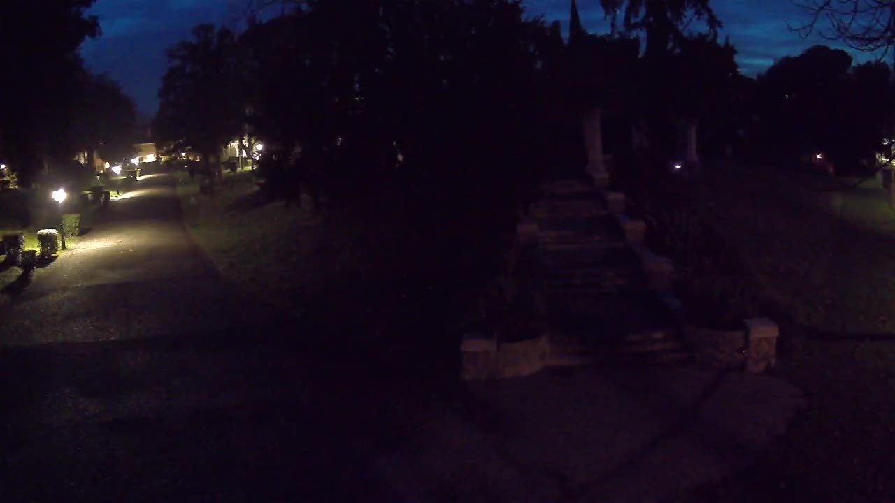 Spletna kamera park Coronini Kronberg – Gorica