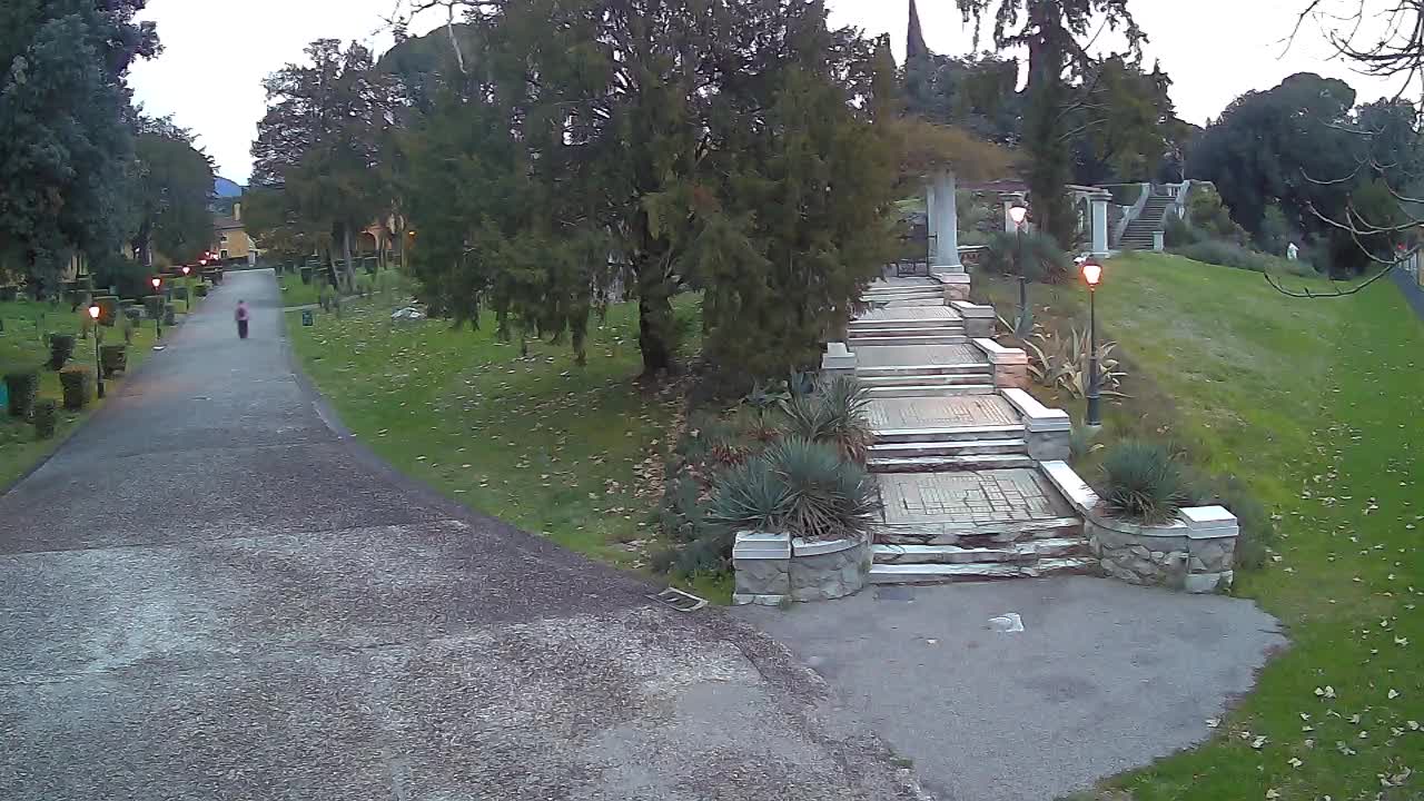 Webcam Parco Coronini Cronberg – Gorizia