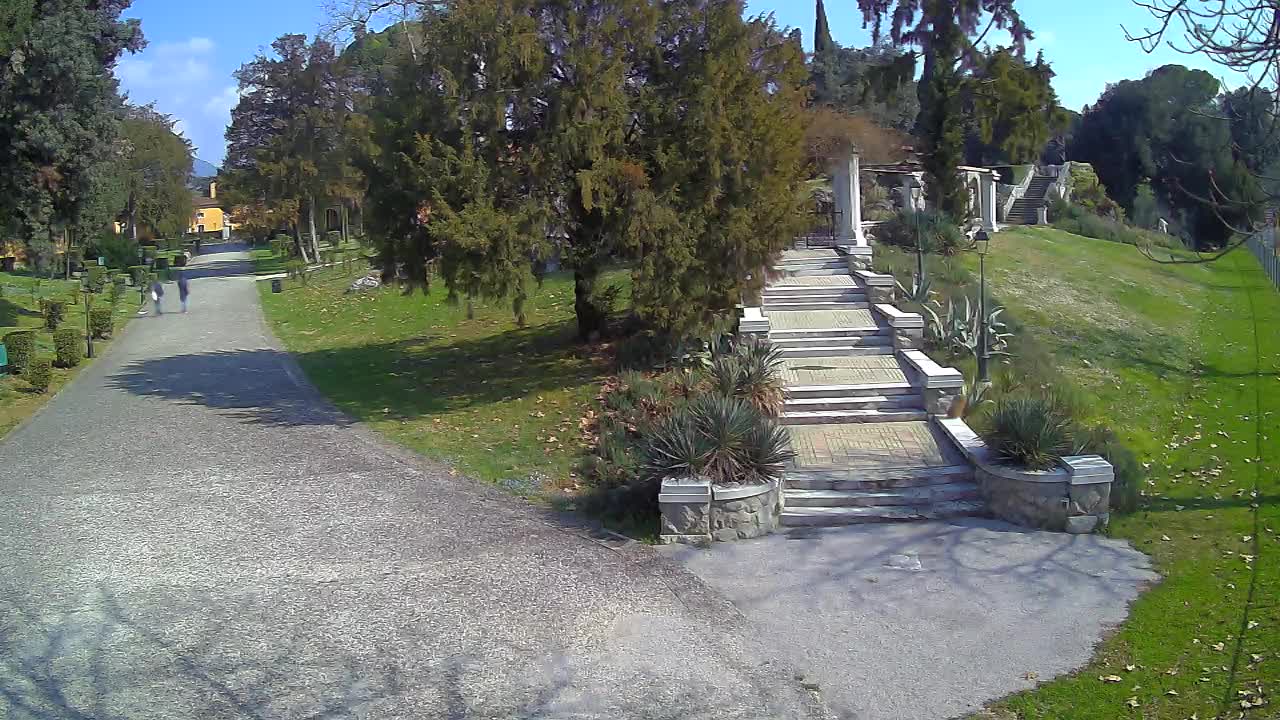 Webcam Parco Coronini Cronberg – Gorizia