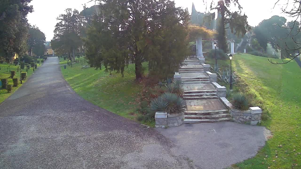 Webcam Parco Coronini Cronberg – Gorizia