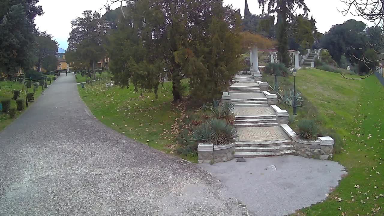 Webcam Parco Coronini Cronberg – Gorizia
