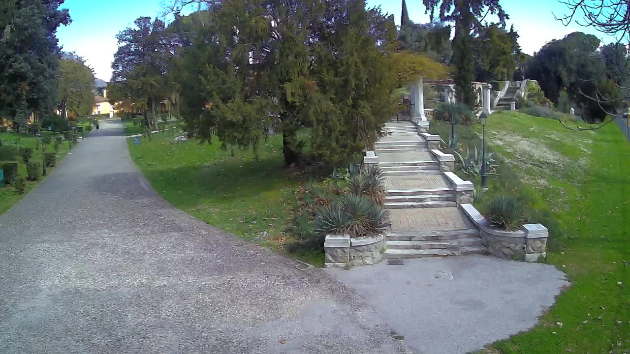 Webcam Parco Coronini Cronberg – Gorizia