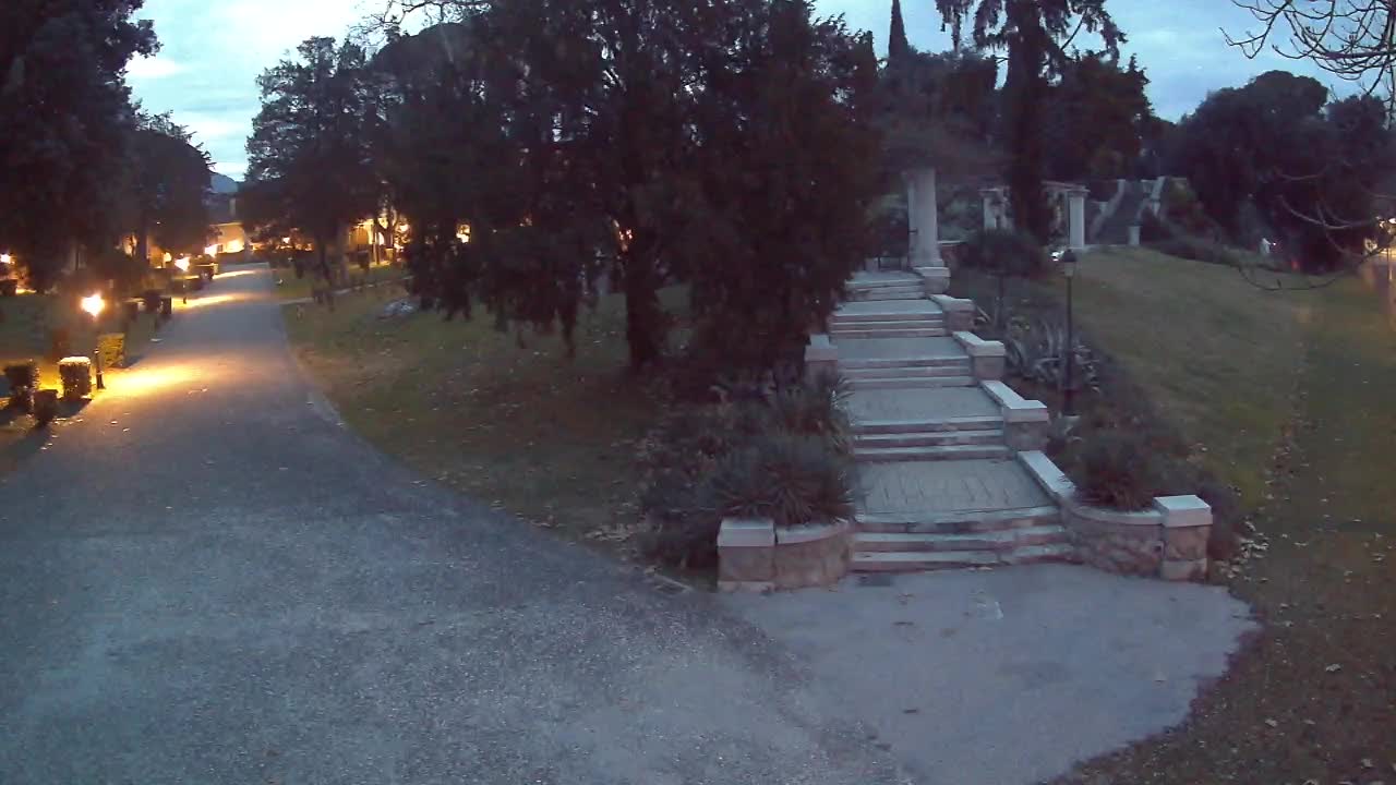 Webcam Parco Coronini Cronberg – Gorizia