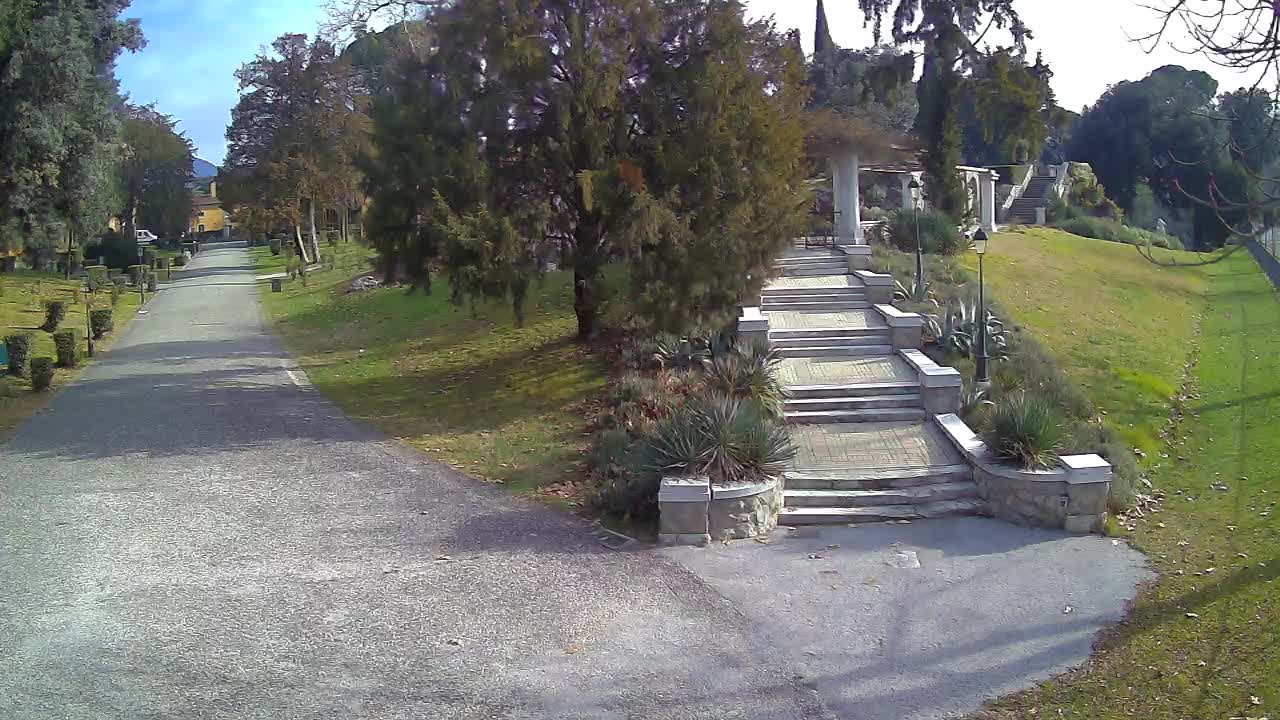 Web kamera park Coronini Cronberg – Gorica