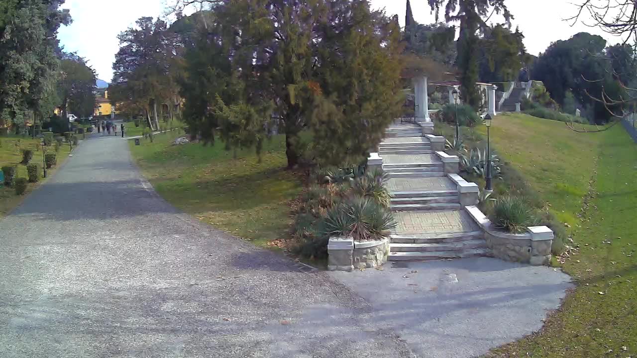 Webcam Parco Coronini Cronberg – Gorizia