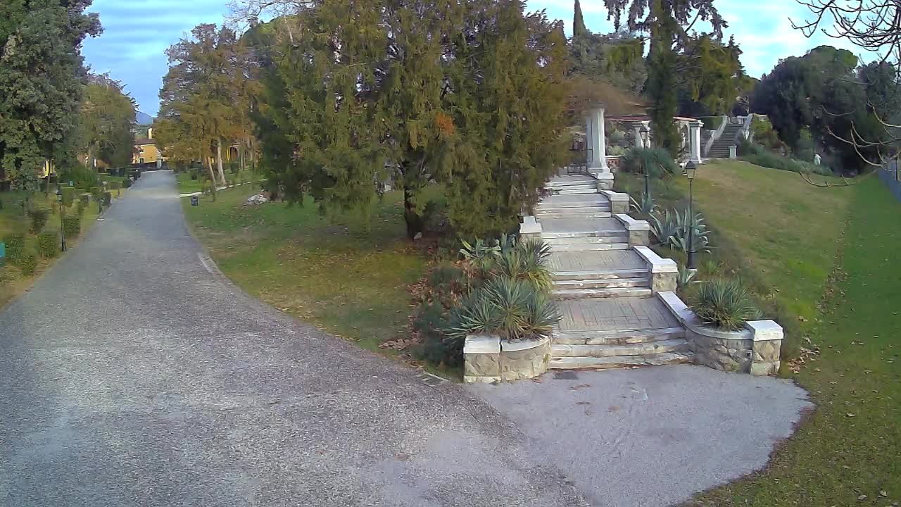 Webcam Parco Coronini Cronberg – Gorizia