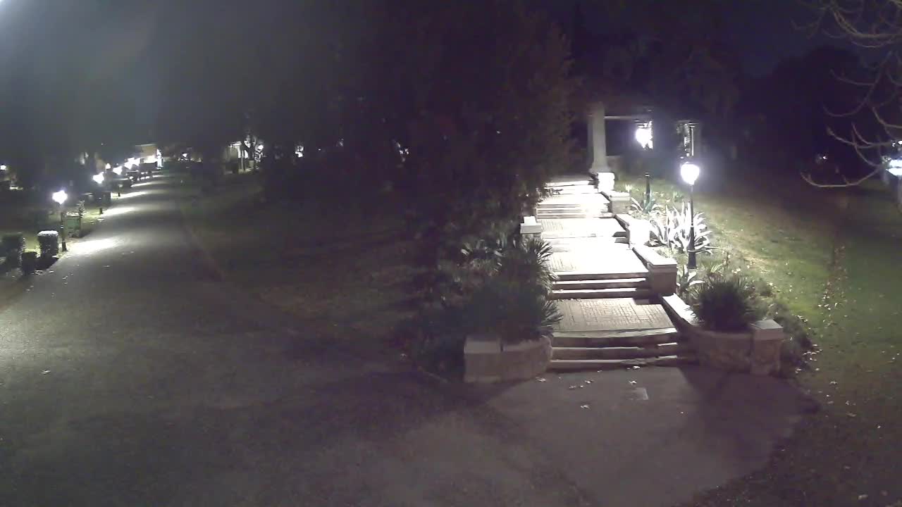 Parco Coronini-Cronberg Live Webcam – Green Oasis