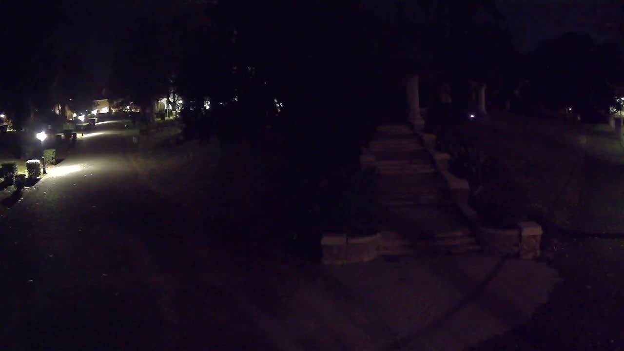 Spletna kamera park Coronini Kronberg – Gorica