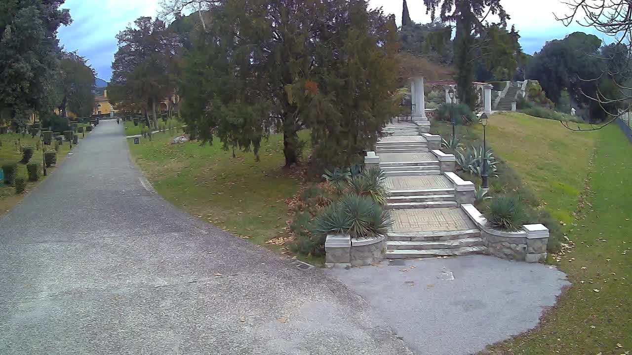 Webcam Parco Coronini Cronberg – Gorizia