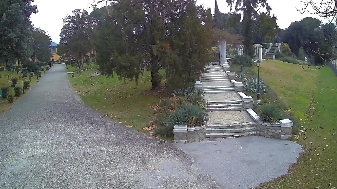Webcam Parco Coronini Cronberg – Gorizia