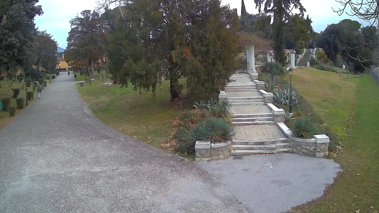 Spletna kamera park Coronini Kronberg – Gorica