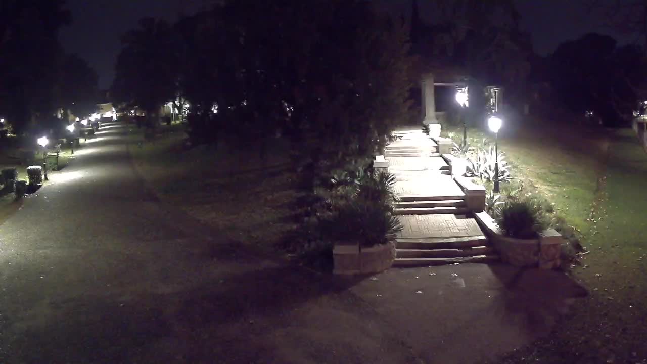 Spletna kamera park Coronini Kronberg – Gorica