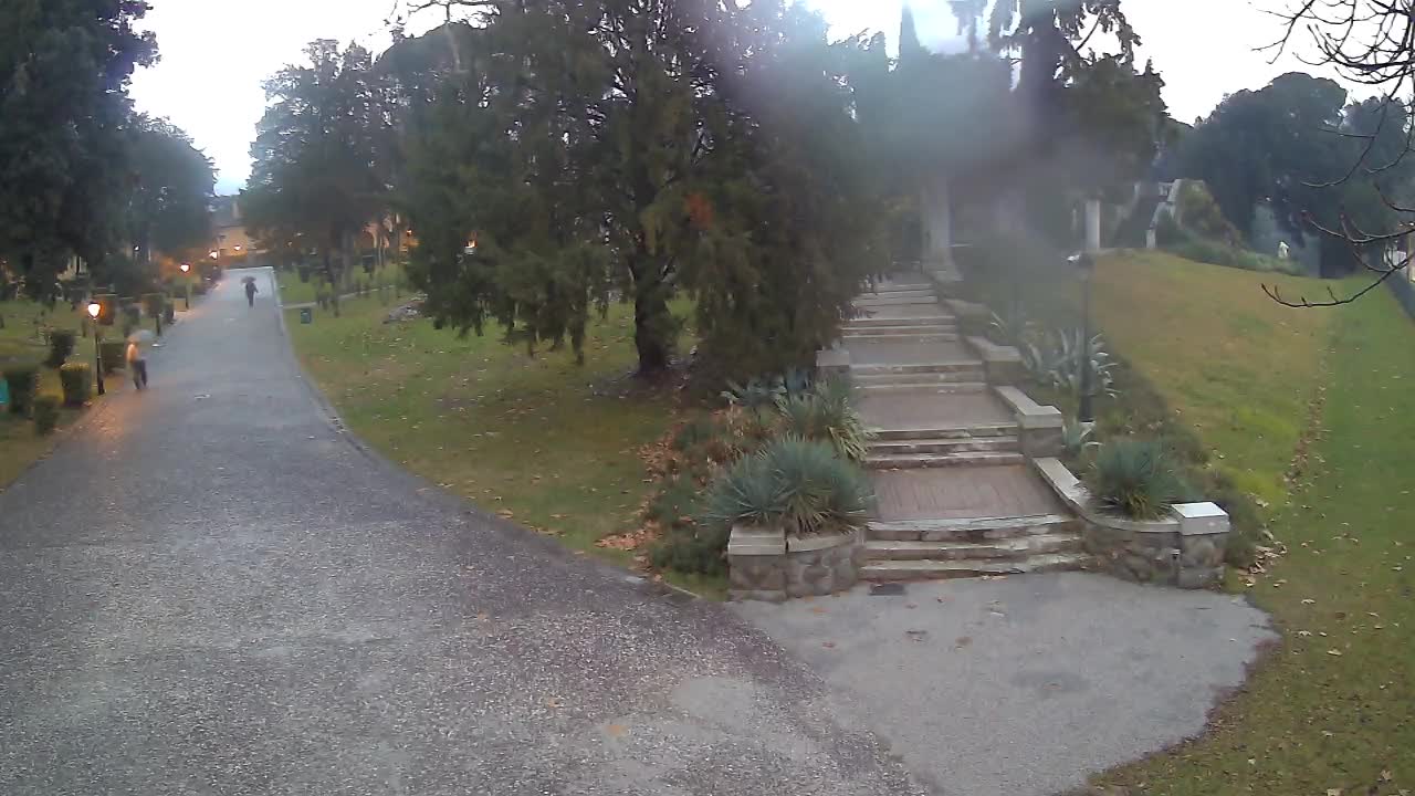 Webcam Parco Coronini Cronberg – Gorizia