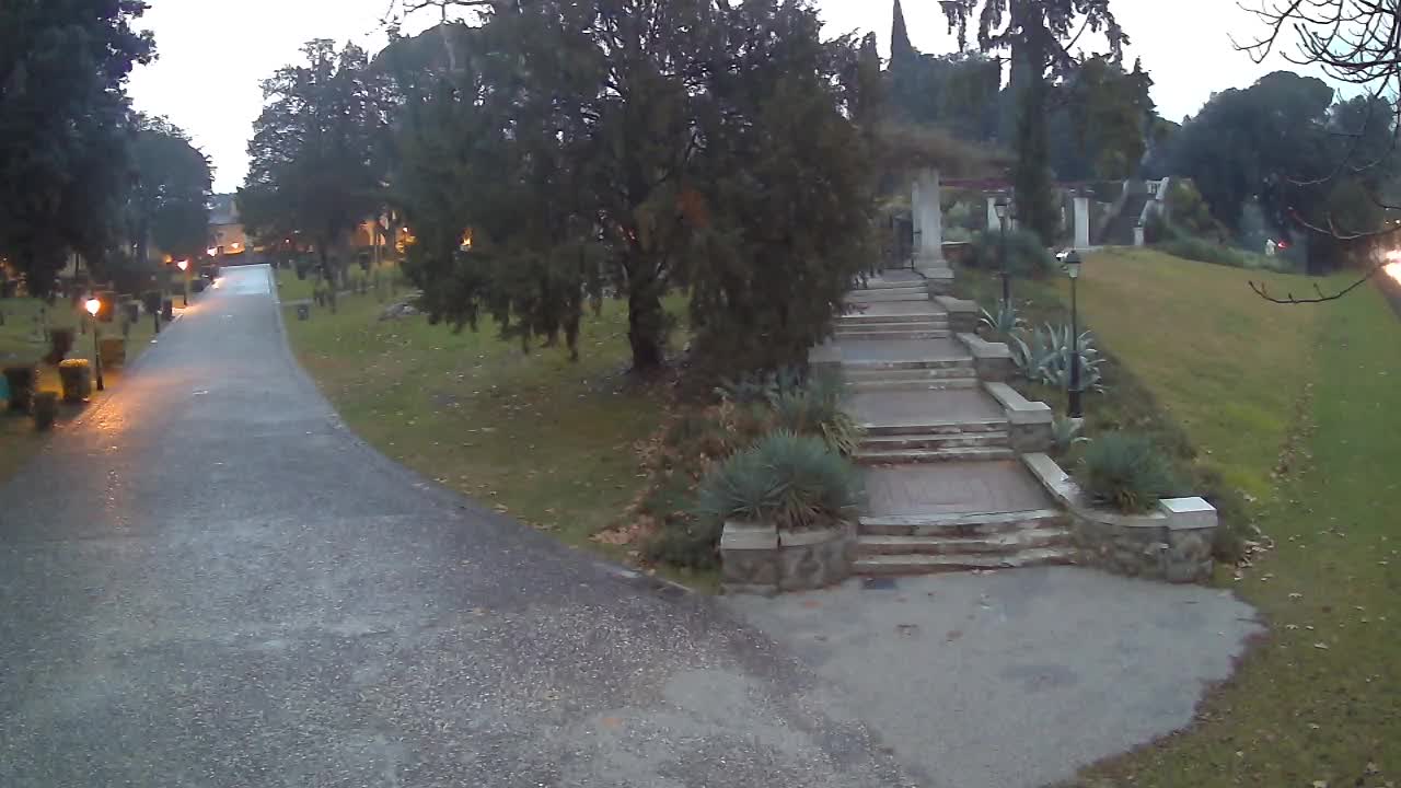 Webcam Parco Coronini Cronberg – Gorizia
