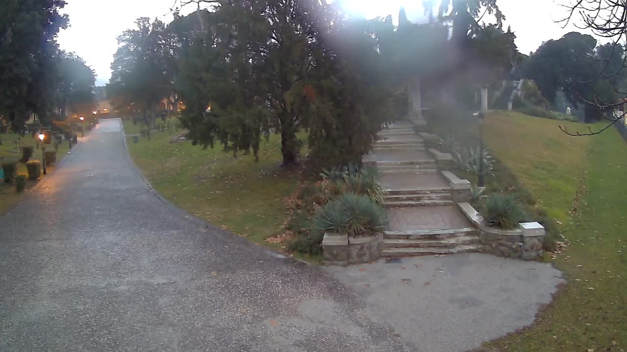 Webcam Parco Coronini Cronberg – Gorizia